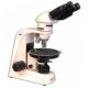 Meiji Techno Halogen Binocular Polarizing Microscope MT9200