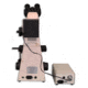 Meiji Techno LED Bino Incident,Transmitted Light BF,DF Metallurgical Microscope,MT8520L, BEIGE, LARGE MT8520L
