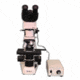 Meiji Techno LED Ergo Bino Incident,Transmitted Light BF,DF Metallurgical Microscope,MT8520L, BEIGE, LARGE MT8520EL