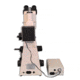 Meiji Techno LED Ergo Trino Incident,Transmitted Light BF,DF Metallurgical Microscope,MT8500, BEIGE, LARGE MT8530EL