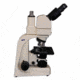 Meiji Techno LED Ergonomic Trinocular Brightfield Biological Microscope,MT4300, BEIGE, LARGE MT4300EL