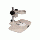 Pole Stand with F Focus Block/Holder PK