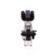 Meiji Techno MT-31 LED Digital Binocular Advanced Rechargeable Microscope, White MT-31