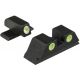 USED, Meprolight Bersa BP9 CC Fixed Set TD, ML10245, 102453101
