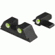 Meprolight Bersa BP9 CC Fixed Set TD, ML10245, 102453101