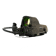 Meprolight Day-Night 30mm Military Reflex Sight, Bullseye Reticle w/5mW Laser &amp; IR Pointers MOR-MP-B