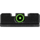 Meprolight FT Bullseye Tritium Self-Illuminated Rear Night Sight, Sig Sauer P365, Green, 0631163108