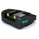 Meprolight For Glock AD-COM ADJ, Rear Sight, Green, ML20225R.S