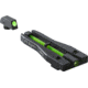 Meprolight Glock Fiber-Tritium 1-Dot Night Front/Rear Sight Set, ML63180