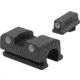 Meprolight Green Front &amp; Rear Night Sight for Walther PPS, 18802, 188023101
