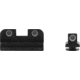 Meprolight Green Front &amp; Rear Night Sight for Walther PPS, 18802, 188023101