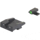 Meprolight Hyper-Bright Springfield Xd-M, Black Green Ring, 414203111, 414203111