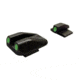 Meprolight Kimber Solo Fixed Night Sight Set Tru-Dot, Green/Green ML11226