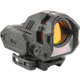Meprolight M22 PRO Reflex Red Dot Sight, 1x28mm, Triangle 10 MOA, Red, 56225070