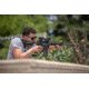 Meprolight M22 Reflex Red Dot Sight, Triangle and MMX3 3x18mm Micro Magnifier, 56225090
