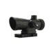 Meprolight Mepro 4X Day Rifle Scope w/QD Picatinny Mount, SHV Reticle, Black, ML80403