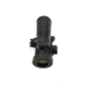 Meprolight Mepro 4X Day Rifle Scope w/QD Picatinny Mount, SHV Reticle, Black, ML80403