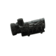 Meprolight Mepro 4X Day Rifle Scope w/QD Picatinny Mount, SHV Reticle, Black, ML80403