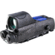 Meprolight MEPRO Mor Pro M&amp;P Red Dot Sight, 2.2 MOA Bullseye Reticle, Green/IR Laser, Black, ML403808