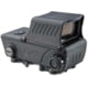 Meprolight MEPRO Pro V2 Red Dot Sight 1x20mm, Green Bullseye Reticle, Black, ML5685017, 56850017