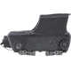 Meprolight MEPRO RDS PRO Red-Dot Sight, 2 MOA, 56850003