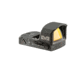 Meprolight MPO-DF Open Emitter Pistol Sight with RMR Footprint 3.5 MOA Dot, Red, Black Red Reticle, 901243271