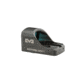 Meprolight MPO-DS Open Emitter Pistol Sight with RMSc/JPoint Footprint, Red, 3.5 Moa Dot, Black Red Reticle, 901243171