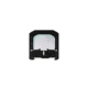 Meprolight MPO Pro-F Closed Emitter Pistol Sight with RMR Footprint, Red, 3/33 Moa Bullseye, Black Red Reticle, 901141272