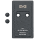 Meprolight MPO PRO-F Adapter Plate, Glock MOS, Black, Large, 901141030