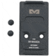 Meprolight MPO PRO-F Adapter Plate, IWI Masada, Black, 901141032