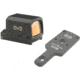 Meprolight Mpo Pro-F Green Dot &amp; Rmr Plate Beretta A300/1301, 901141341