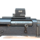Meprolight MPO PRO-F Reflex Red Dot Sight Mount, Remington Model 870/1100, Black, 901141143