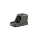 Meprolight MPO-S Open Emitter Pistol Sight with RMSc/JPoint Footprint, Red, 3/33 Moa Bullseye, Black Red Reticle, 901141171
