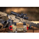 Meprolight MVO 1-8x28mm 34mm Tube Rifle Scope, First Focal Plane, Etched Glass M1 MRAD, Black, 901245701