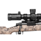 Meprolight MVO 6-36x56mm 34mm Tube Rifle Scope, First Focal Plane, Etched Glass M3 MRAD, Black, 901247706