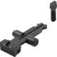 Meprolight Night Sights for AK47 Norico - Graduated To 800 Meters, 1331103101
