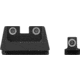 Meprolight Night Sights, Green Front/Rear, Para 12.45,14.40 &amp;14.45 LDA, After 2007, ML11802G, 118023101