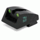 MeproLight Para LDA Rear Sight , Pre-2007, Green ML11801R.S, EDEMO1
