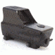 Meprolight MEPRO RDS PRO Red-Dot Sight, 2 MOA, 56850003