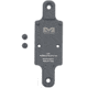 Meprolight RMR Red Dot Sight Mount, Remington Model 870/1100, Black, 901141043