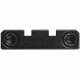 Meprolight FT Bullseye Tritium Self-Illuminated Rear Night Sight, Smith &amp; Wesson M&amp;P Shield, Green Circle-Dot, 0631213108
