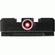 USED Meprolight FT Bullseye Tritium Self-Illuminated Rear Night Sight, Glock MOS, Red, 0631053408, EDEMO2, Used, Condition Like New, Inspect and Rebox