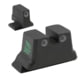 USED, Meprolight Self Illuminated Tru-Dot Fixed Night Sights For Smith &amp; Wesson M&amp;P C.O.R.E, ML11790