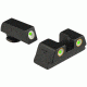 Meprolight Set Glock 42/43 Height 6.6 Green/Orange, ML10220O, 102203301
