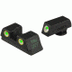 Meprolight Set Glock 42/43 Height 6.6 Green/Yellow, ML10220Y