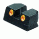 MeproLight Sig 40/45ACP Rear Sight, Orange ML10129 O R.S