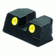 MeproLight Sig 9mm/357Sig Rear Sight, Yellow ML10110Y R.S