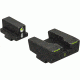 Meprolight Sig P220/226 R4E Night Sight, Green/Green Fixed Set, ML12225
