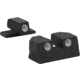 Meprolight Sig Sauer Tru-Dot Night Sight, 9mm and .357 Sig P Series, Green, ML10110G, 101103101
