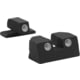Meprolight Sig Sauer Tru-Dot Night Sight, 9mm and .357 Sig P Series, Green, ML10110G, 101103101